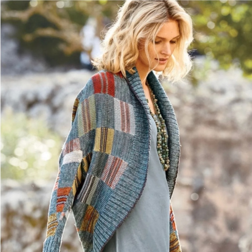 Kaffe Fassett Peruvian Connection Sweater